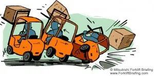 Forklift Safety Tips