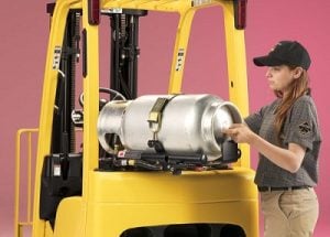 Forklift Safety Tips