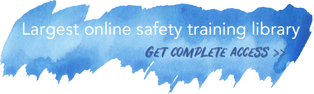 complete safety training