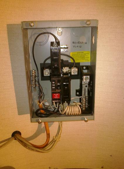 electrical safety checklist