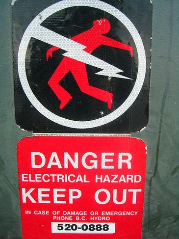 electrical safety checklist