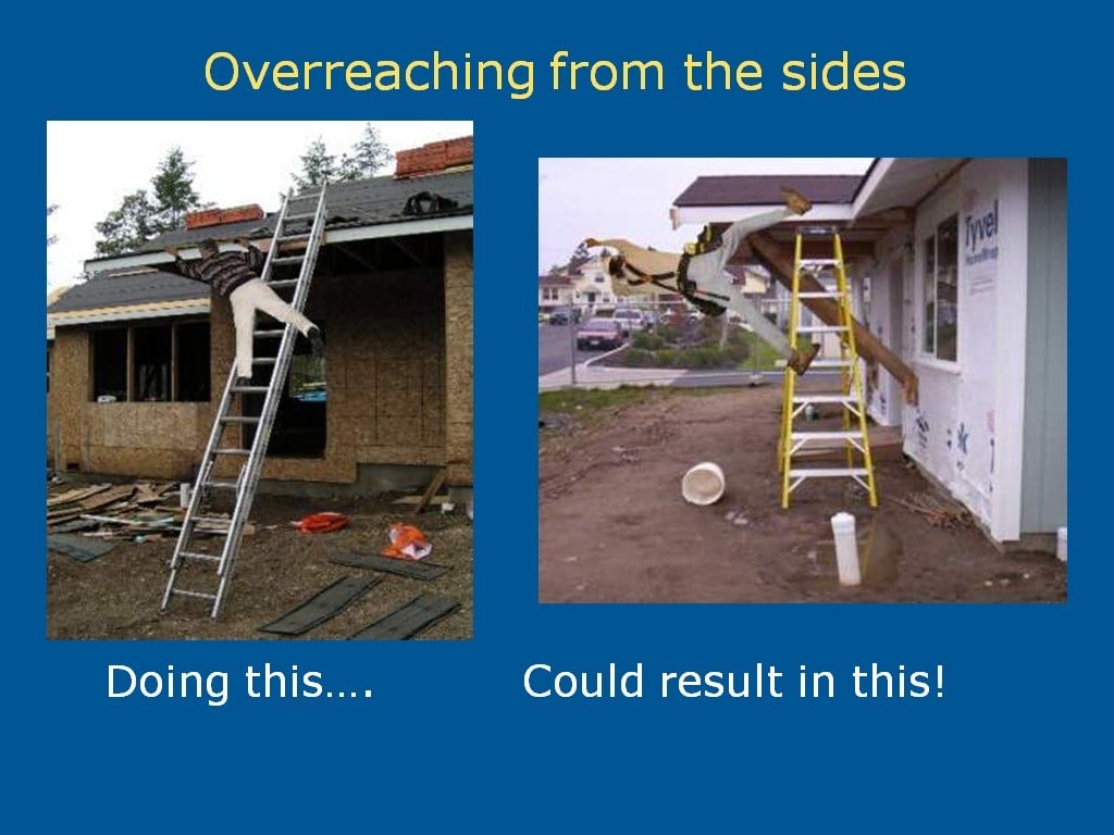Atlantic Training's Ladder Safety Training PowerPoint Atlantic Training's Ladder Safety Training PowerPoint