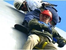 fall protection safety training