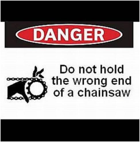 warning stupid labels funny safety signs dumb weird sign label unnecessary ridiculous warnings most chainsaw real danger really protecting linoleum