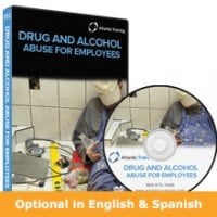 drug and alcohol training for employees