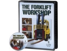 Forklift Training Video Program By Jj Keller