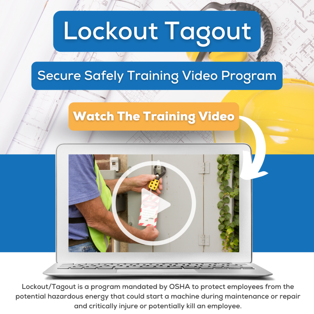lockout tagout video training