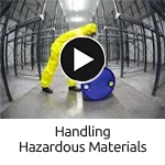 hazardous waste safety