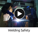 welding safety training