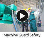 machine guarding training