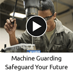 machine guarding training