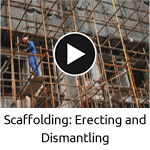 scaffolding safety training
