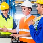 Online Training at a Warehouse
