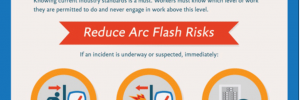 Reduce Arc Flash Risks