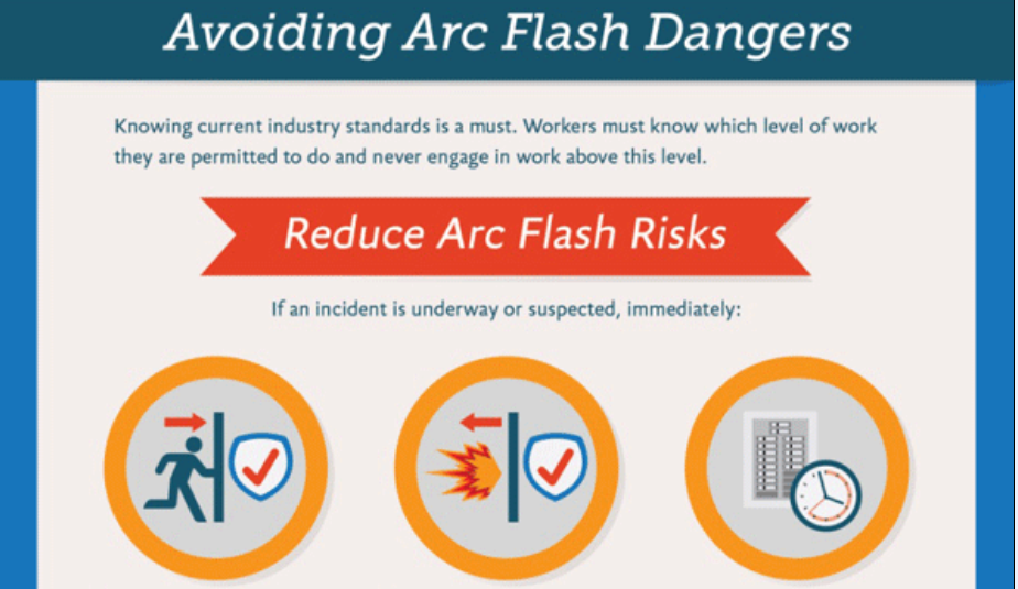 Reduce Arc Flash Risks
