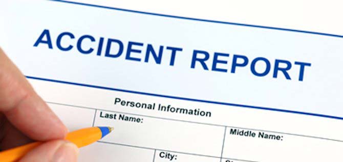 Accident Reporting 