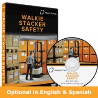 walkie stacker warehouse training