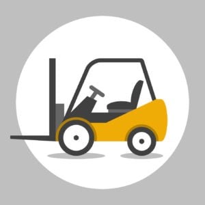 electric forklift