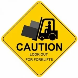 Forklift Safety Posters The Do S And Don Ts Atlantic Training Blog