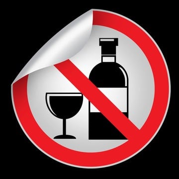 Drinking Prohibited