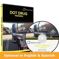 drug training, drug positivity training dvd
