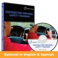distracted driving safety training 