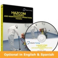 HazCom in Cleaning, Spill Prevention 