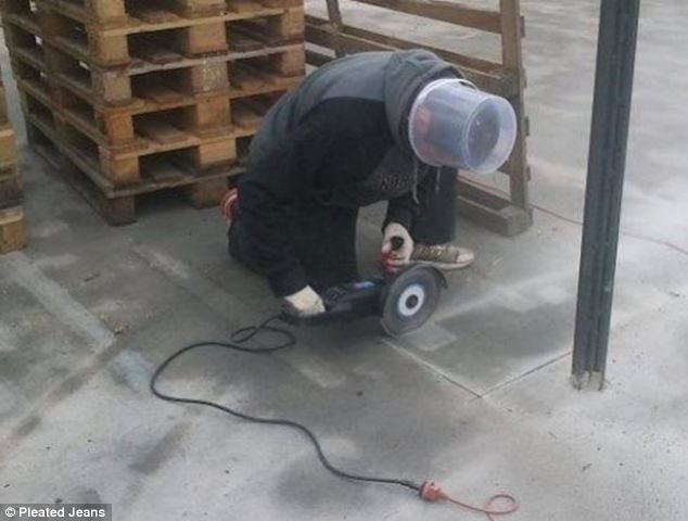 Photo Credit: https://www.dailymail.co.uk/news/article-2552152/So-health-safety-Hilarious-pictures-world-workmen-cheating-death.html
