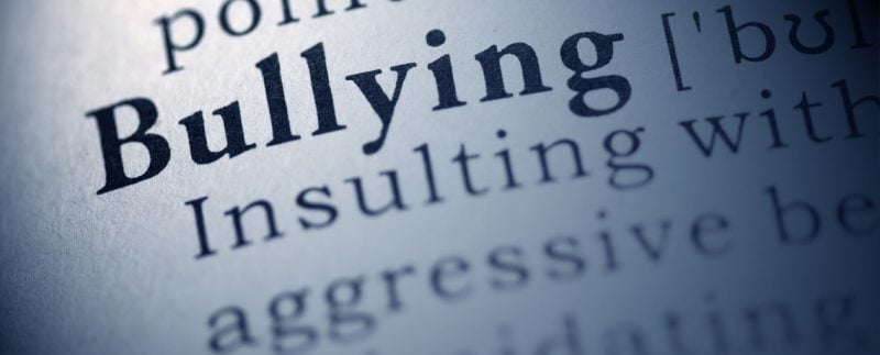 How to Deal With Adult Bullying