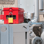Lockout/tagout training