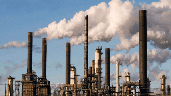 Air Emissions of Toxic Chemicals Down More Than Half Since ... Air Emissions of Toxic Chemicals Down More Than Half Since ...