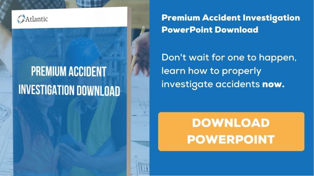 Premium Accident Investigation PowerPoint Download. Download PowerPoint  