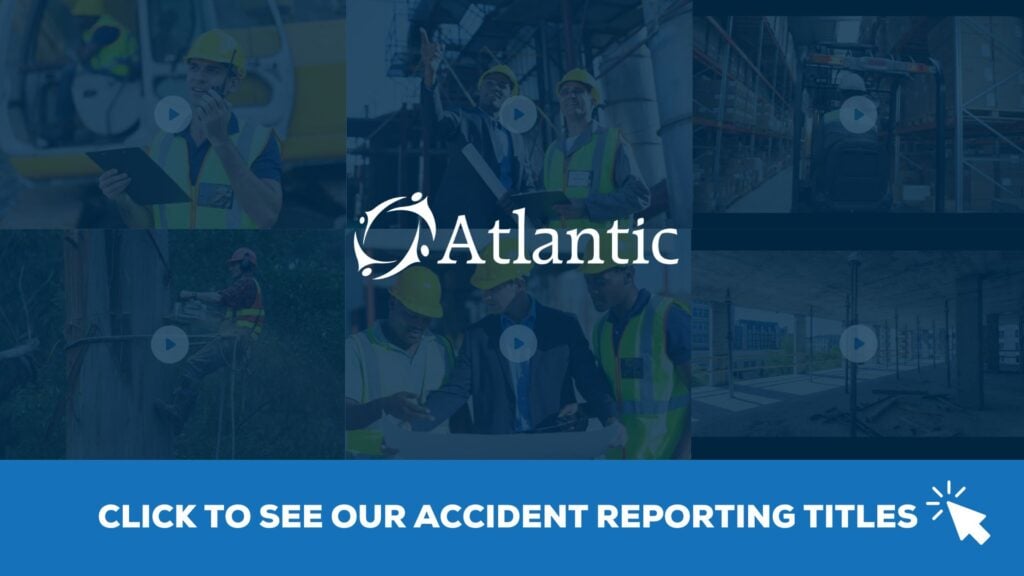 Click to see our accident reporting titles