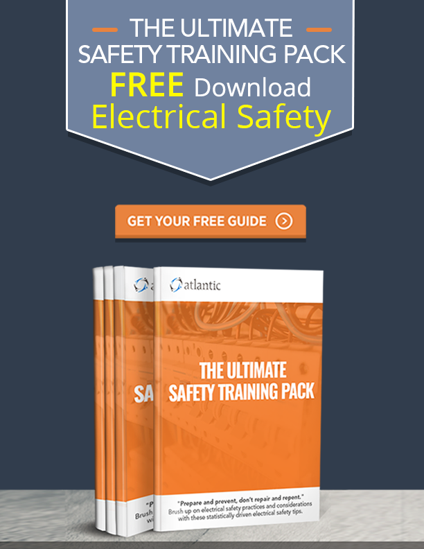 Electrical Safety Infographic Electrical Safety OSHA Style