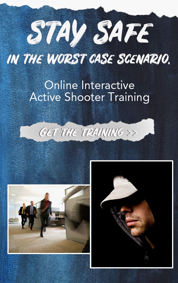 active shooter training