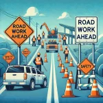 workzone safety tips