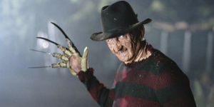 Freddy Krueger from A Nightmare on Elm Street, Halloween Monsters and Ghoulish Safety