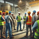 safety talk meeting