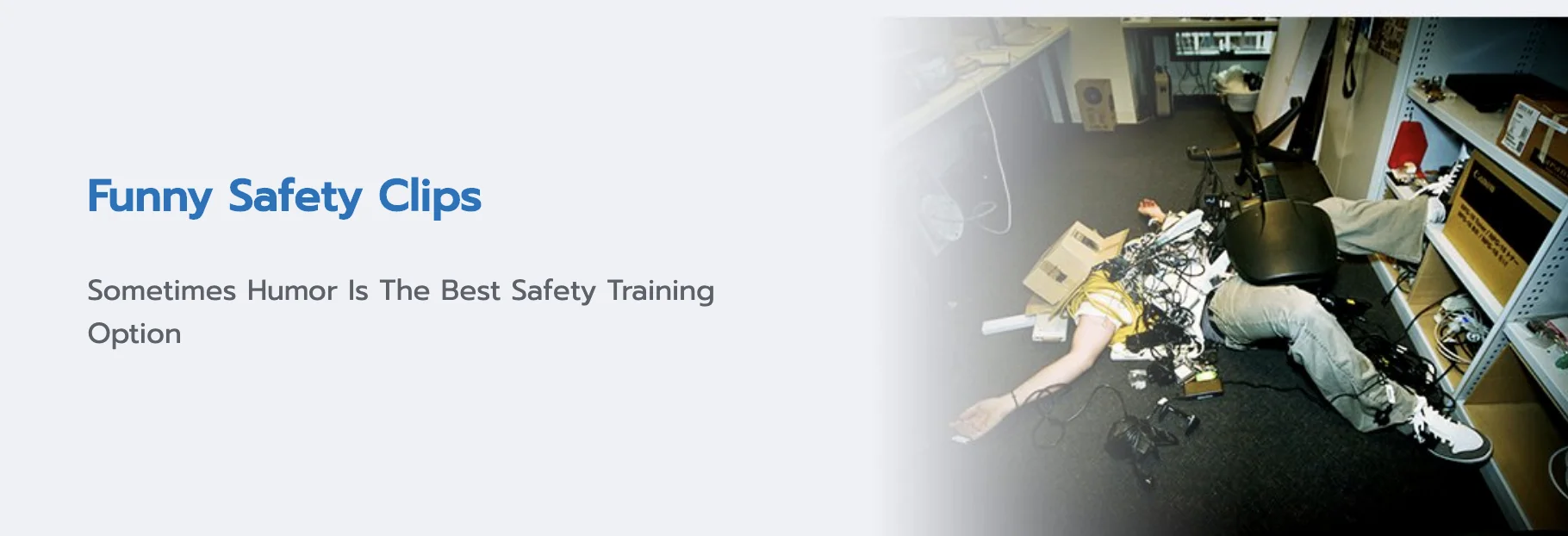 Funny Safety Videos | Atlantic Training Blog | EHS Safety Shorts