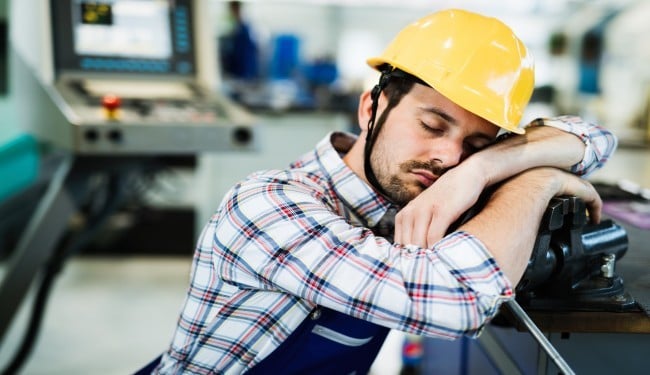 workplace fatigue