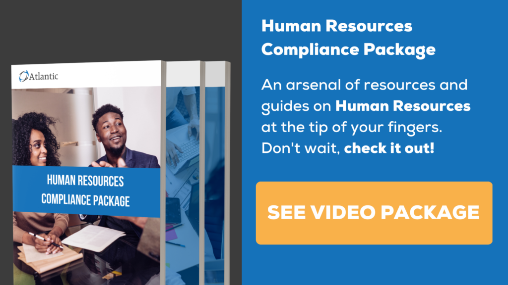 Human Resource Compliance Package 