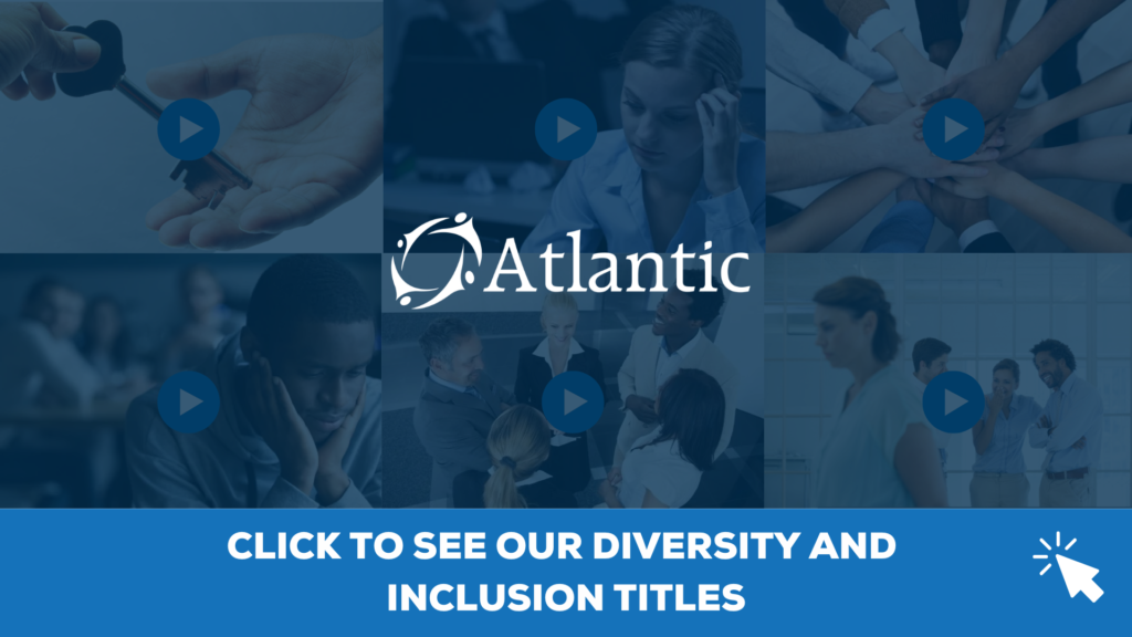 Click to see our diversity and inclusion titles