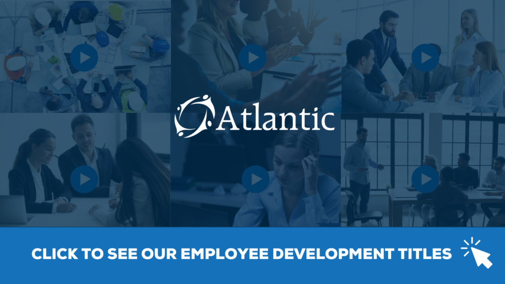 Click to see our employee development titles