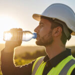 heat safety at work