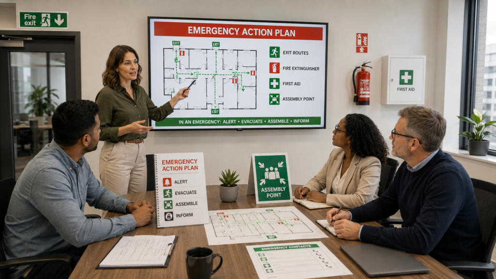 emergency action plan