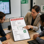 emergency action plan template