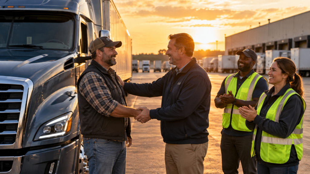 truck driver appreciation