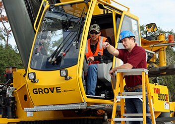 Crane Safety in Construction Safety Training
