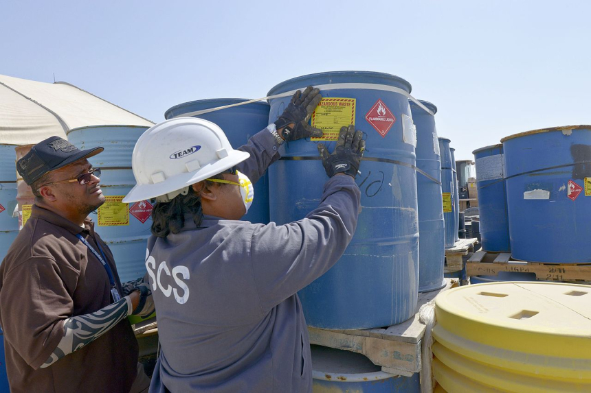 SpotLight on GHS Hazard Communication: Safety Data Sheets Online Course