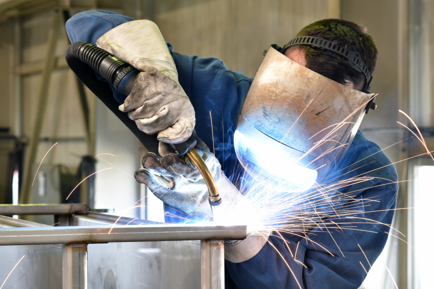Welding Safety Training Package Interactive Online Training
